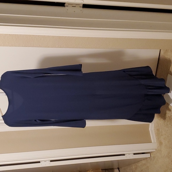 3. Rodeo Fox knit high low dress - Picture 7 of 8